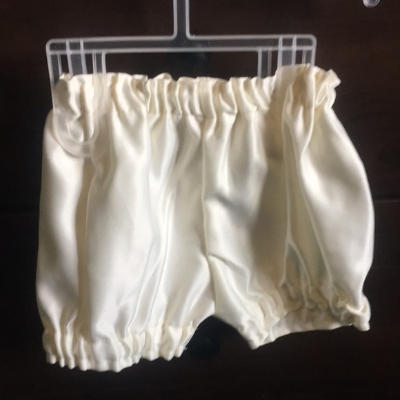 NWOT American Princess Christmas dress. 12M. - Picture 3 of 5